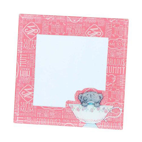 Mum Me to You Bear Medium Glass Photo Frame £6.00